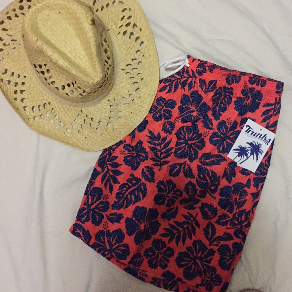 NWT Men’s Swimming Trunks